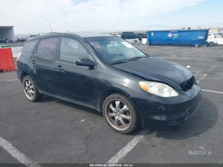 TOYOTA TOYOTA MATRIX STANDARD