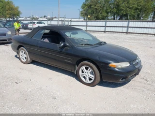 CHRYSLER CHRYSLER SEBRING JXI