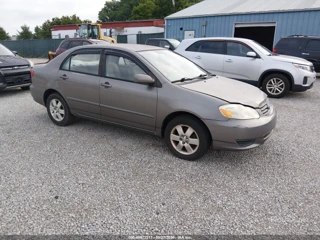 TOYOTA TOYOTA COROLLA LE