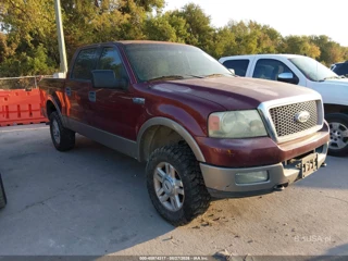 FORD FORD F-150 FX4/LARIAT/XLT