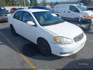 TOYOTA TOYOTA COROLLA LE