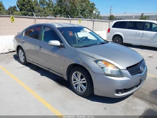 NISSAN NISSAN ALTIMA 2.5 S