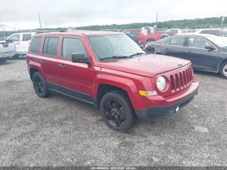 JEEP JEEP PATRIOT ALTITUDE EDITION