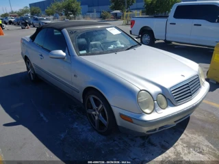 MERCEDES-BENZ MERCEDES-BENZ CLK 320