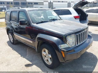 JEEP JEEP LIBERTY LIMITED EDITION
