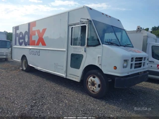 FREIGHTLINER FREIGHTLINER CHASSIS M LINE WALK-IN VAN