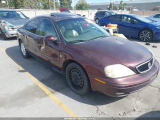 MERCURY MERCURY SABLE LS PREMIUM