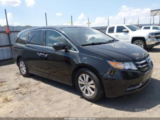 HONDA HONDA ODYSSEY EX-L