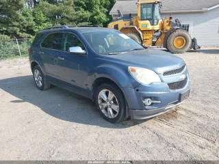 CHEVROLET CHEVROLET EQUINOX LTZ