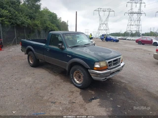 FORD FORD RANGER SPLASH/XL/XLT