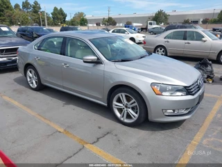 VOLKSWAGEN VOLKSWAGEN PASSAT 2.0L TDI SE