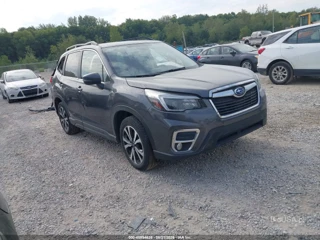 SUBARU SUBARU FORESTER LIMITED