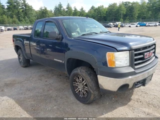 GMC SIERRA 1500 WORK TRUCK