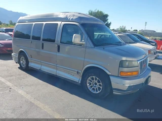 GMC SAVANA UPFITTER