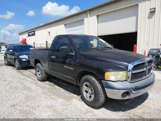 DODGE DODGE RAM 1500 ST