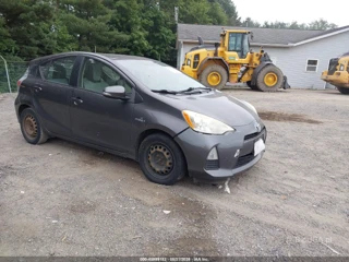 TOYOTA TOYOTA PRIUS C ONE
