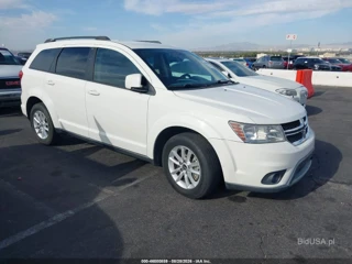 DODGE DODGE JOURNEY SXT