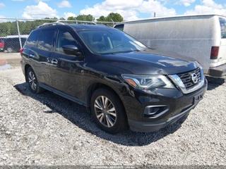 NISSAN NISSAN PATHFINDER S
