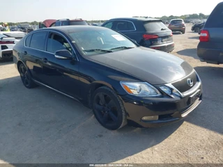 LEXUS LEXUS GS 350