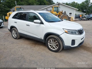 KIA KIA SORENTO LX V6
