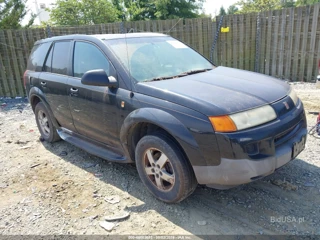 SATURN SATURN VUE 4 CYL