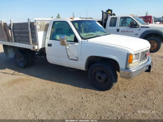 GMC SIERRA 3500 CHASSIS SL