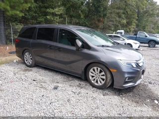 HONDA HONDA ODYSSEY LX