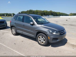 VOLKSWAGEN VOLKSWAGEN TIGUAN S