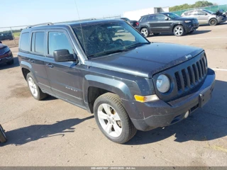 JEEP JEEP PATRIOT LATITUDE