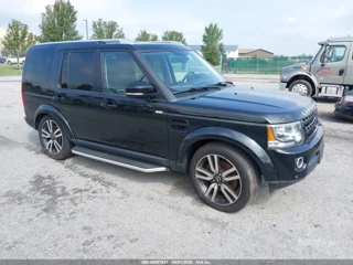LAND ROVER LAND ROVER LR4