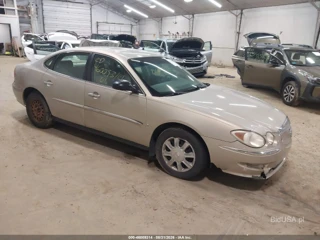BUICK BUICK LACROSSE CX