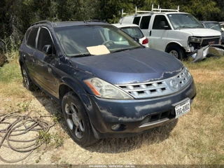 NISSAN NISSAN MURANO SL