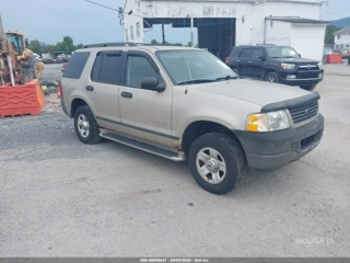 FORD FORD EXPLORER XLS