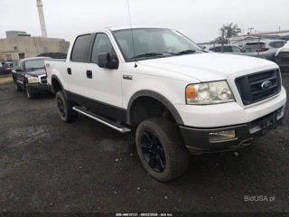 FORD FORD F-150 FX4/LARIAT/XLT