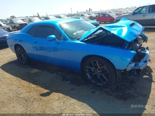 DODGE DODGE CHALLENGER GT