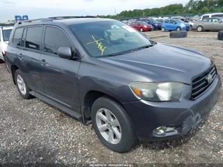 TOYOTA TOYOTA HIGHLANDER