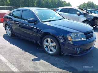 DODGE DODGE AVENGER SXT