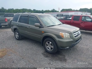 HONDA HONDA PILOT EX