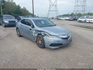 ACURA ACURA TLX