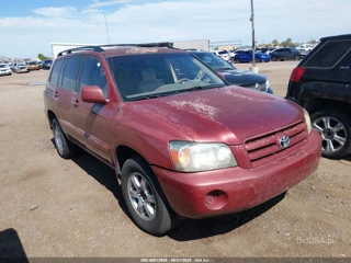 TOYOTA TOYOTA HIGHLANDER V6