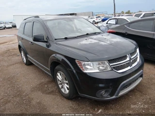 DODGE DODGE JOURNEY SXT