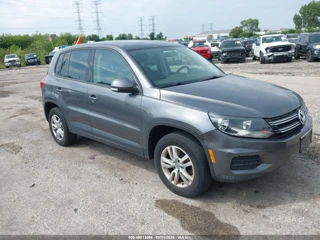 VOLKSWAGEN VOLKSWAGEN TIGUAN S