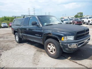 DODGE DODGE RAM 1500 ST