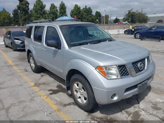 NISSAN NISSAN PATHFINDER S