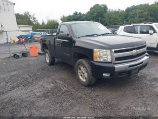 CHEVROLET CHEVROLET SILVERADO 1500 LT