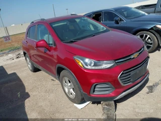 CHEVROLET CHEVROLET TRAX LT