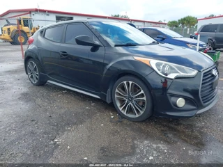HYUNDAI HYUNDAI VELOSTER TURBO R-SPEC
