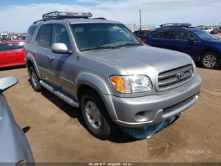 TOYOTA TOYOTA SEQUOIA SR5 V8