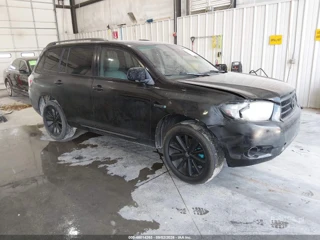 TOYOTA TOYOTA HIGHLANDER HYBRID