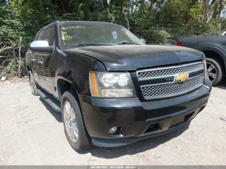 CHEVROLET CHEVROLET AVALANCHE 1500 LTZ